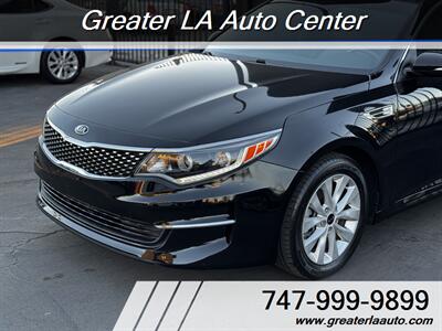 2016 Kia Optima EX Tech - Photo 3 - Sun Valley, CA 91352