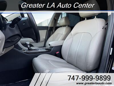 2016 Kia Optima EX Tech - Photo 15 - Sun Valley, CA 91352