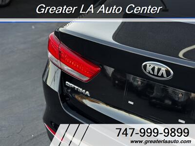 2016 Kia Optima EX Tech - Photo 32 - Sun Valley, CA 91352