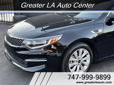2016 Kia Optima EX Tech - Photo 26 - Sun Valley, CA 91352