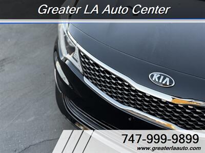 2016 Kia Optima EX Tech - Photo 8 - Sun Valley, CA 91352