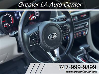 2016 Kia Optima EX Tech - Photo 17 - Sun Valley, CA 91352
