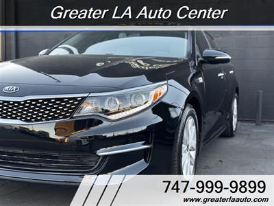 2016 Kia Optima EX Tech - Photo 9 - Sun Valley, CA 91352