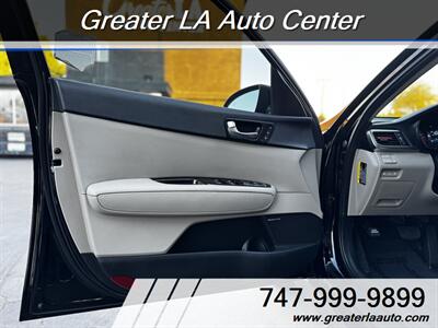 2016 Kia Optima EX Tech - Photo 12 - Sun Valley, CA 91352