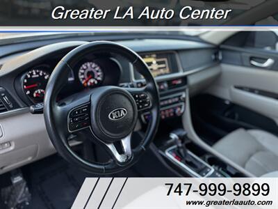2016 Kia Optima EX Tech - Photo 16 - Sun Valley, CA 91352