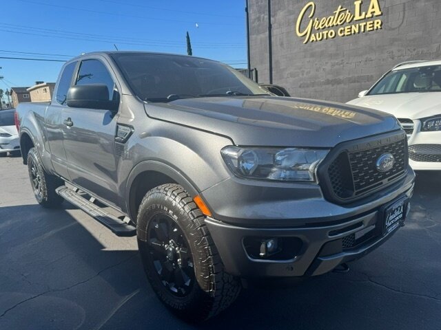 2019 Ford Ranger XLT   - Photo 1 - Sun Valley, CA 91352