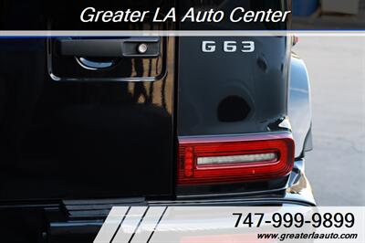2019 Mercedes-Benz AMG G 63   - Photo 5 - Sun Valley, CA 91352