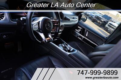 2019 Mercedes-Benz AMG G 63   - Photo 10 - Sun Valley, CA 91352