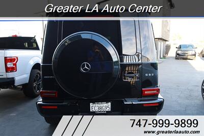 2019 Mercedes-Benz AMG G 63   - Photo 2 - Sun Valley, CA 91352