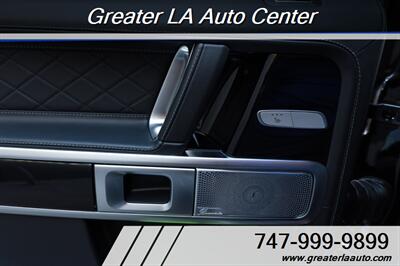 2019 Mercedes-Benz AMG G 63   - Photo 17 - Sun Valley, CA 91352