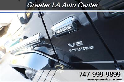 2019 Mercedes-Benz AMG G 63   - Photo 8 - Sun Valley, CA 91352