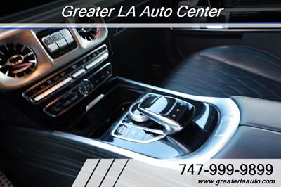 2019 Mercedes-Benz AMG G 63   - Photo 15 - Sun Valley, CA 91352