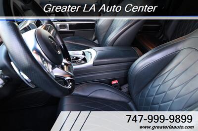 2019 Mercedes-Benz AMG G 63   - Photo 14 - Sun Valley, CA 91352