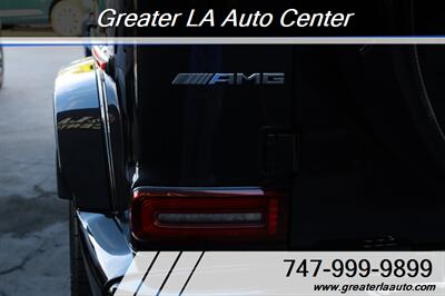 2019 Mercedes-Benz AMG G 63   - Photo 4 - Sun Valley, CA 91352