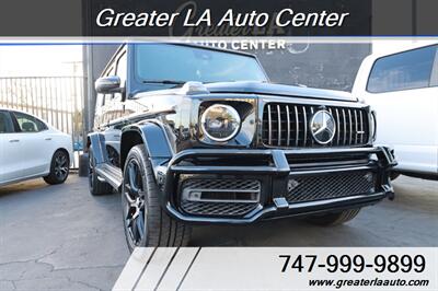 2019 Mercedes-Benz AMG G 63   - Photo 6 - Sun Valley, CA 91352