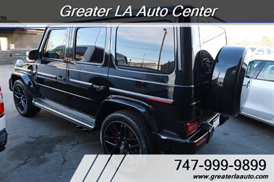 2019 Mercedes-Benz AMG G 63   - Photo 3 - Sun Valley, CA 91352