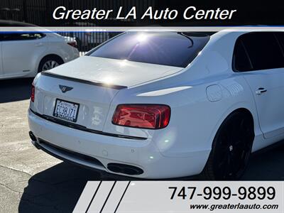 2015 Bentley Flying Spur V8   - Photo 55 - Sun Valley, CA 91352