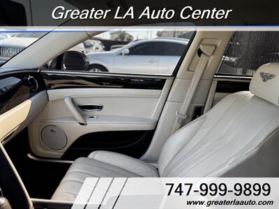 2015 Bentley Flying Spur V8   - Photo 30 - Sun Valley, CA 91352