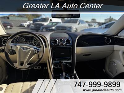 2015 Bentley Flying Spur V8   - Photo 42 - Sun Valley, CA 91352
