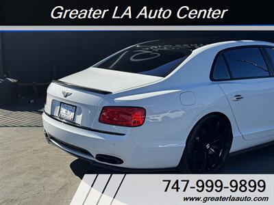 2015 Bentley Flying Spur V8   - Photo 46 - Sun Valley, CA 91352