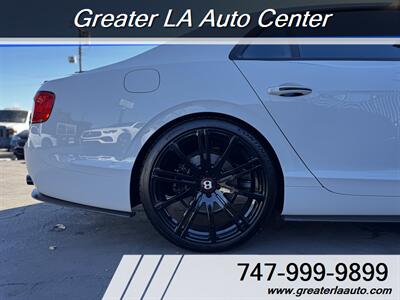 2015 Bentley Flying Spur V8   - Photo 56 - Sun Valley, CA 91352
