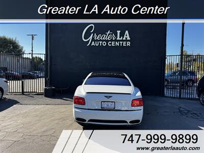 2015 Bentley Flying Spur V8   - Photo 54 - Sun Valley, CA 91352