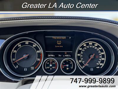 2015 Bentley Flying Spur V8   - Photo 28 - Sun Valley, CA 91352