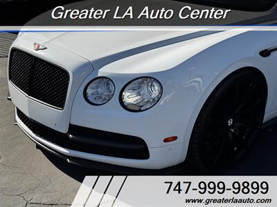 2015 Bentley Flying Spur V8   - Photo 33 - Sun Valley, CA 91352
