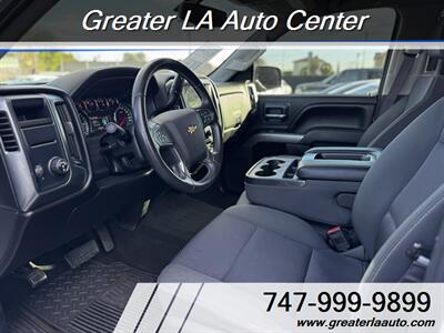 2016 Chevrolet Silverado 1500 LT   - Photo 12 - Sun Valley, CA 91352