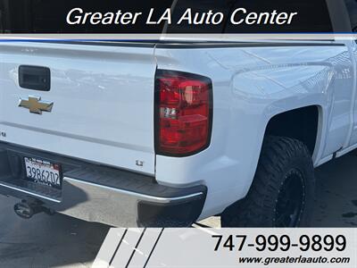 2016 Chevrolet Silverado 1500 LT   - Photo 24 - Sun Valley, CA 91352