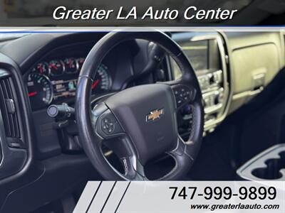 2016 Chevrolet Silverado 1500 LT   - Photo 13 - Sun Valley, CA 91352