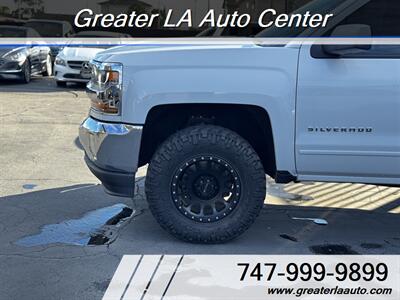2016 Chevrolet Silverado 1500 LT   - Photo 7 - Sun Valley, CA 91352