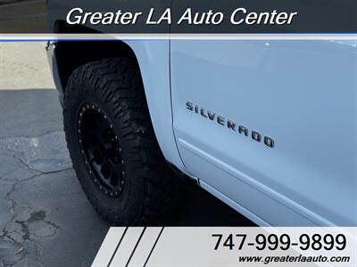 2016 Chevrolet Silverado 1500 LT   - Photo 9 - Sun Valley, CA 91352