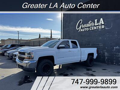 2016 Chevrolet Silverado 1500 LT   - Photo 2 - Sun Valley, CA 91352