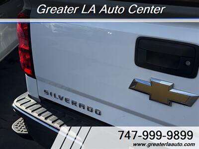 2016 Chevrolet Silverado 1500 LT   - Photo 26 - Sun Valley, CA 91352