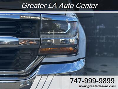 2016 Chevrolet Silverado 1500 LT   - Photo 4 - Sun Valley, CA 91352