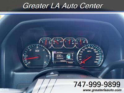 2016 Chevrolet Silverado 1500 LT   - Photo 19 - Sun Valley, CA 91352
