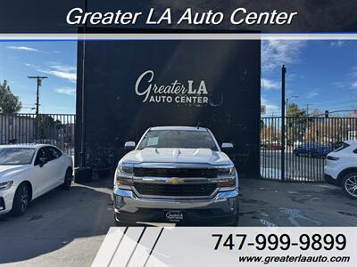 2016 Chevrolet Silverado 1500 LT   - Photo 1 - Sun Valley, CA 91352