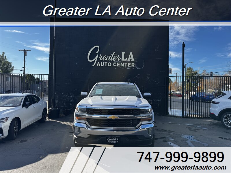 2016 Chevrolet Silverado 1500 LT   - Photo 1 - Sun Valley, CA 91352