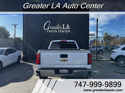 2016 Chevrolet Silverado 1500 LT   - Photo 27 - Sun Valley, CA 91352
