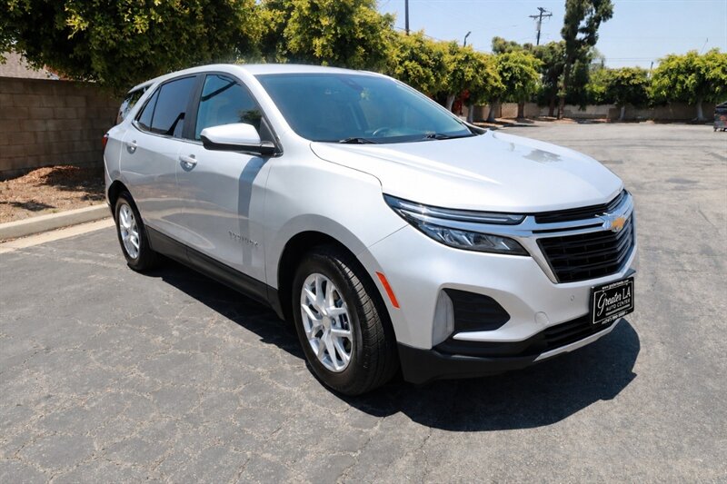 2022 Chevrolet Equinox LT   - Photo 1 - Sun Valley, CA 91352