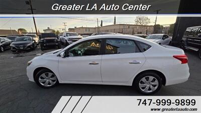 2018 Nissan Sentra S - Photo 7 - Sun Valley, CA 91352