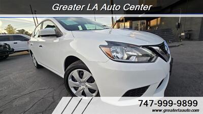 2018 Nissan Sentra S - Photo 2 - Sun Valley, CA 91352