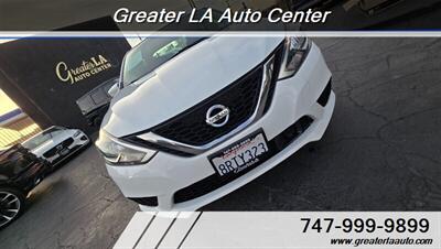 2018 Nissan Sentra S - Photo 1 - Sun Valley, CA 91352