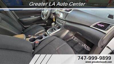 2018 Nissan Sentra S - Photo 12 - Sun Valley, CA 91352