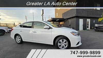 2018 Nissan Sentra S - Photo 5 - Sun Valley, CA 91352