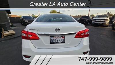2018 Nissan Sentra S - Photo 8 - Sun Valley, CA 91352