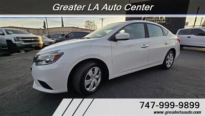 2018 Nissan Sentra S - Photo 6 - Sun Valley, CA 91352