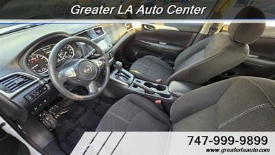 2018 Nissan Sentra S - Photo 14 - Sun Valley, CA 91352