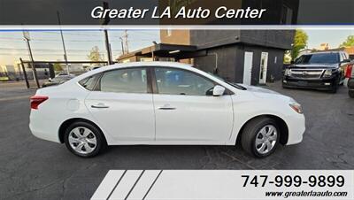2018 Nissan Sentra S - Photo 3 - Sun Valley, CA 91352